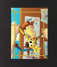 1995 SkyBox Toy Story #44 "Let's Wrangle Up The Cattle"