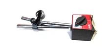 NEW Fine Adjustment Indicator Positioner & Holder with 130lb Force Magnetic Base
