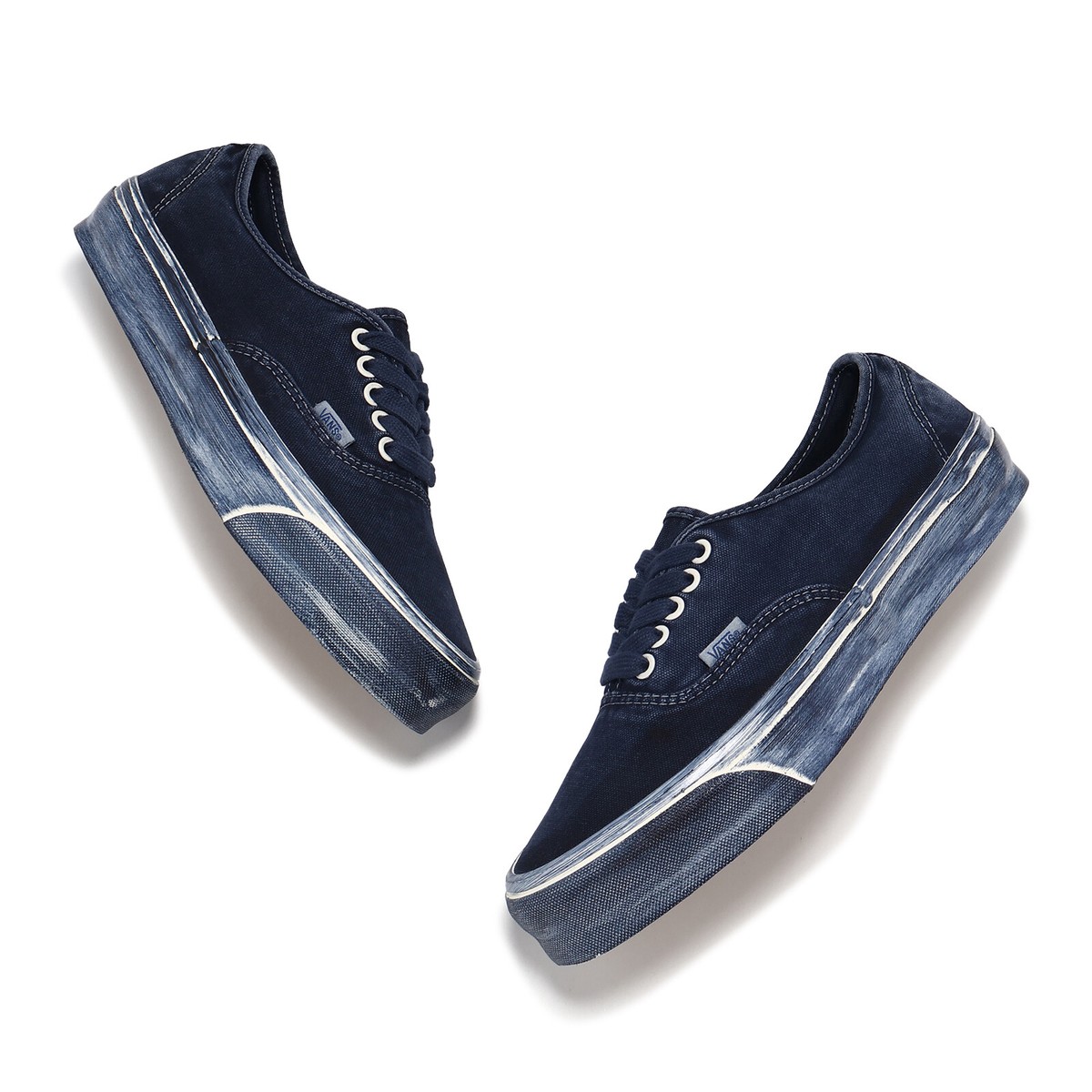 Vans Authentic Reissue 44 LX Dip Dye Dress Blues Men Unsiex