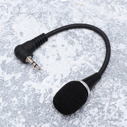 3,5 Mm Mikrofon-Telefonstecker Tragbarer Mikrofonstecker Ansteckmikrofon- - Bild 5 von 8