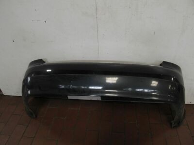 Stoßstange hinten Kratzer , Beule , siehe Bild AUDI  A4 AVANT (8E5, B6) 2.5 TDI