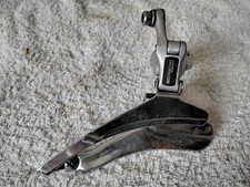 shimano deore dx front mec gears derailleur bike retro