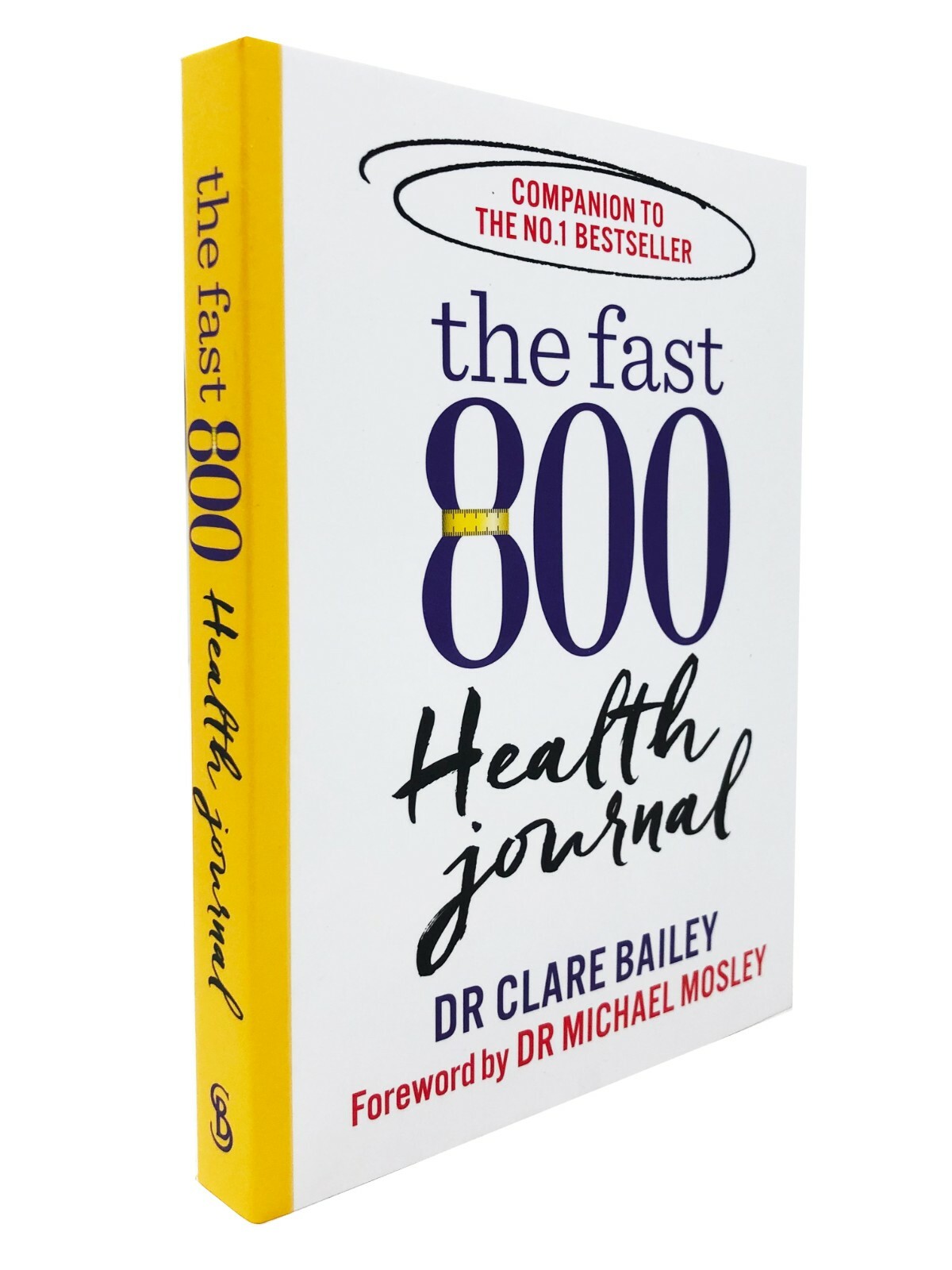 The Fast 800 Health Journal Book | Diet, Weight Loss, Fasting, | Dr Clare Bailey - Image 2