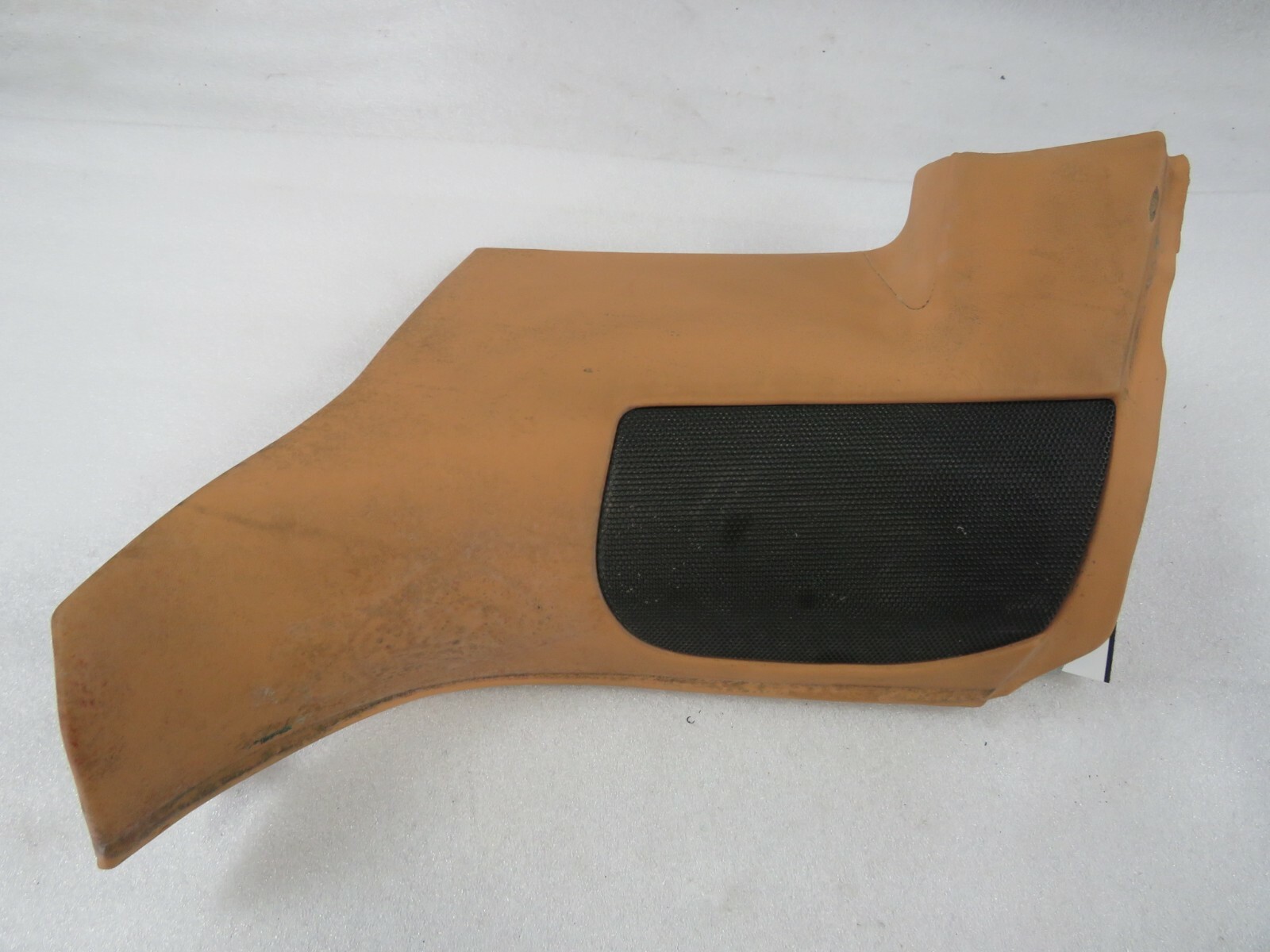 Ferrari 458 Italia, Spider, LH, Lower B-Pillar Trim Panel, Used, P/N 84331400
