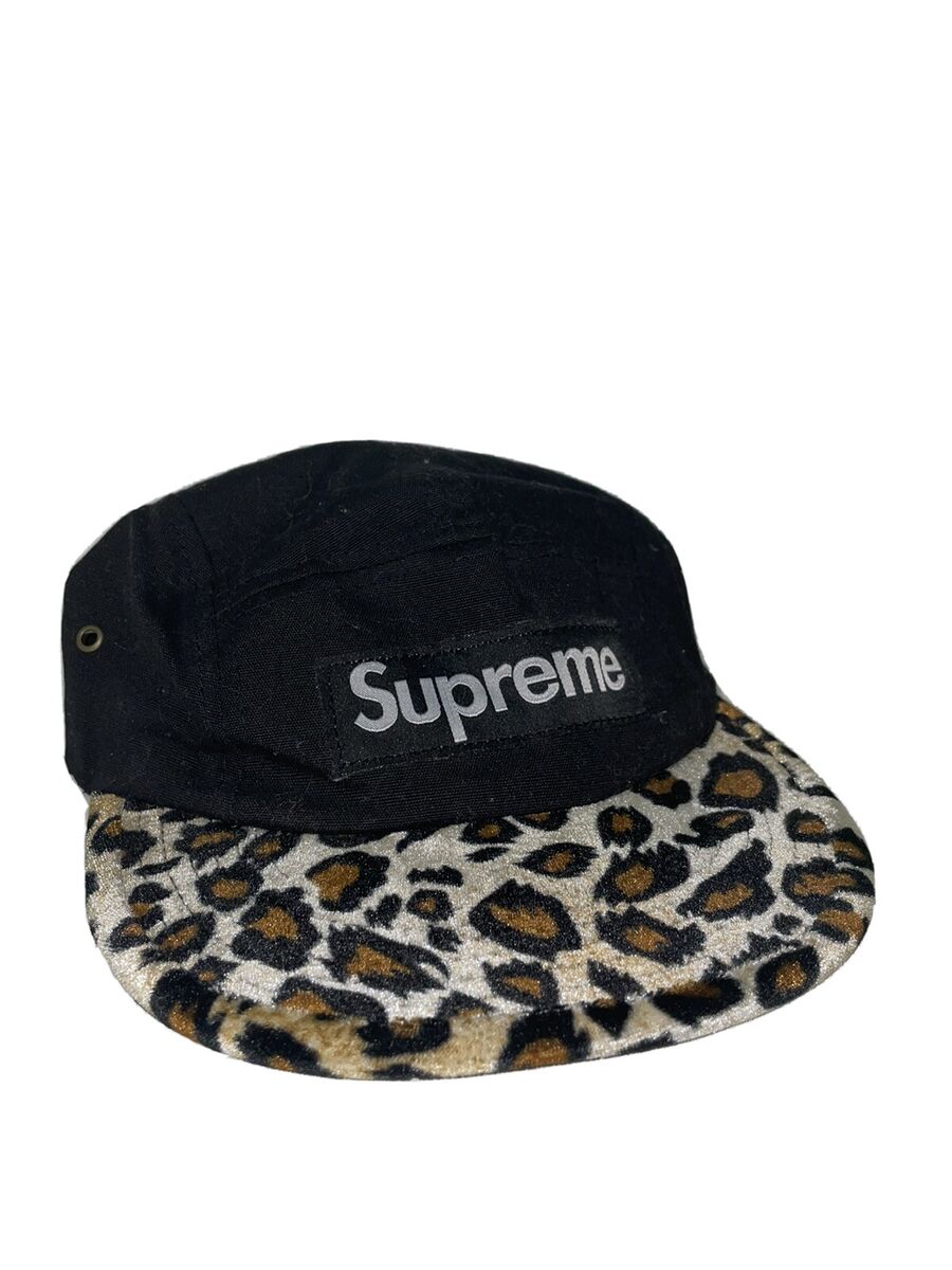 Supreme 2011 Leopard Bill 5 Panel Hat | eBay Supreme 2011 Leopard Bill 5 Panel Hat | eBay