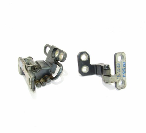 VW Phaeton 3D 2003 Front Right DOOR HINGE TUR SCHARNIER Vorne Rechts SET