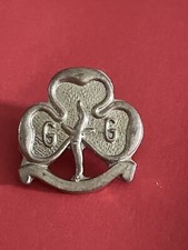 Old Girl Guides Badge.