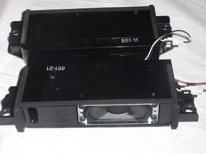 Sony 1-858-861-21 & 1-858-861-11 Lautsprecher Boxen Sound KDL-50W656A Speaker TV