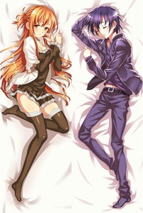 kirito dakimakura
