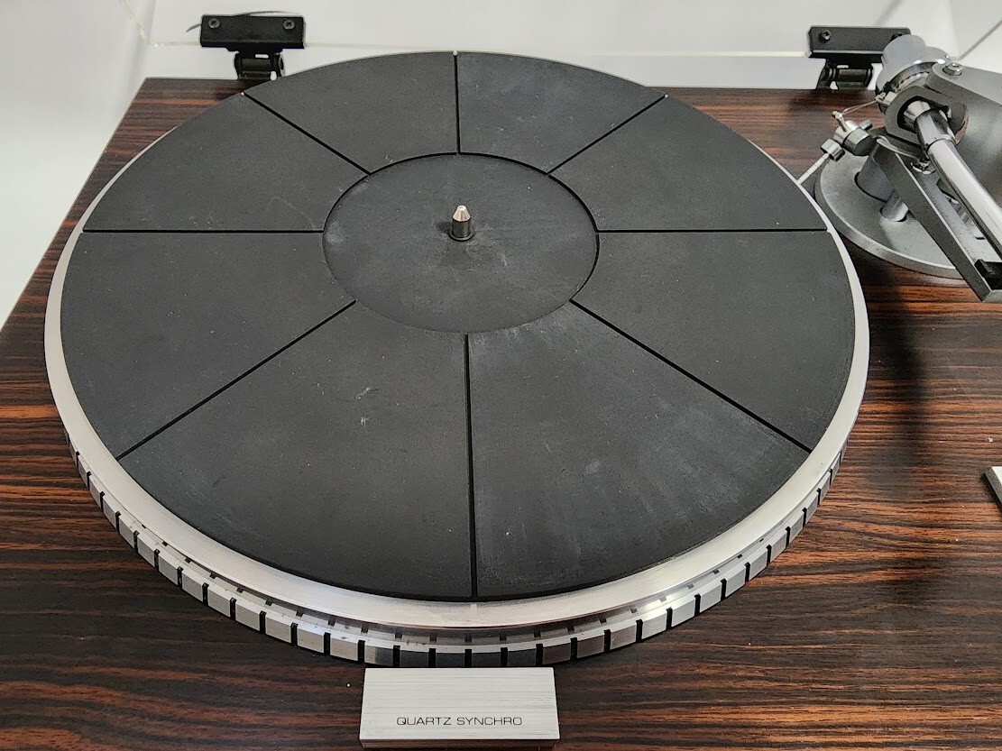 Yamaha YP-D10 Direct Drive Turntable Record Player Audio | eBay