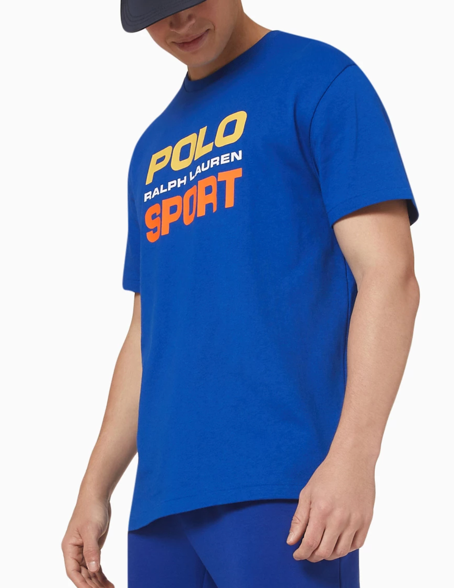 POLO RALPH LAUREN HEAVYWEIGHT 90s TEE T-Shirt Shirt Classic Fit