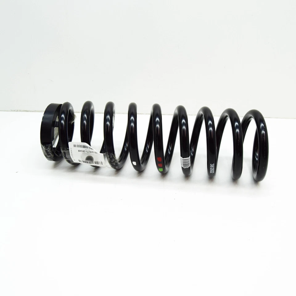 JAGUAR XF X250 Front Coil Spring C2Z11477 NEW GENUINE - Image 2 of 4