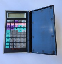 Vintage Bondwell Pocket size Language translator 1990