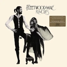 FLEETWOOD MAC RUMOURS 2 LP AUDIOPHILE 180 Grams Vinyl, 45 RPM, Pallas-Pressing