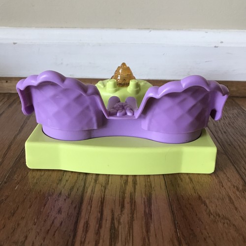 Vtech Go Go Smart Friends Enchanted Palace PRINCESS DARLA + Throne + Harp TESTED - Picture 12 of 12