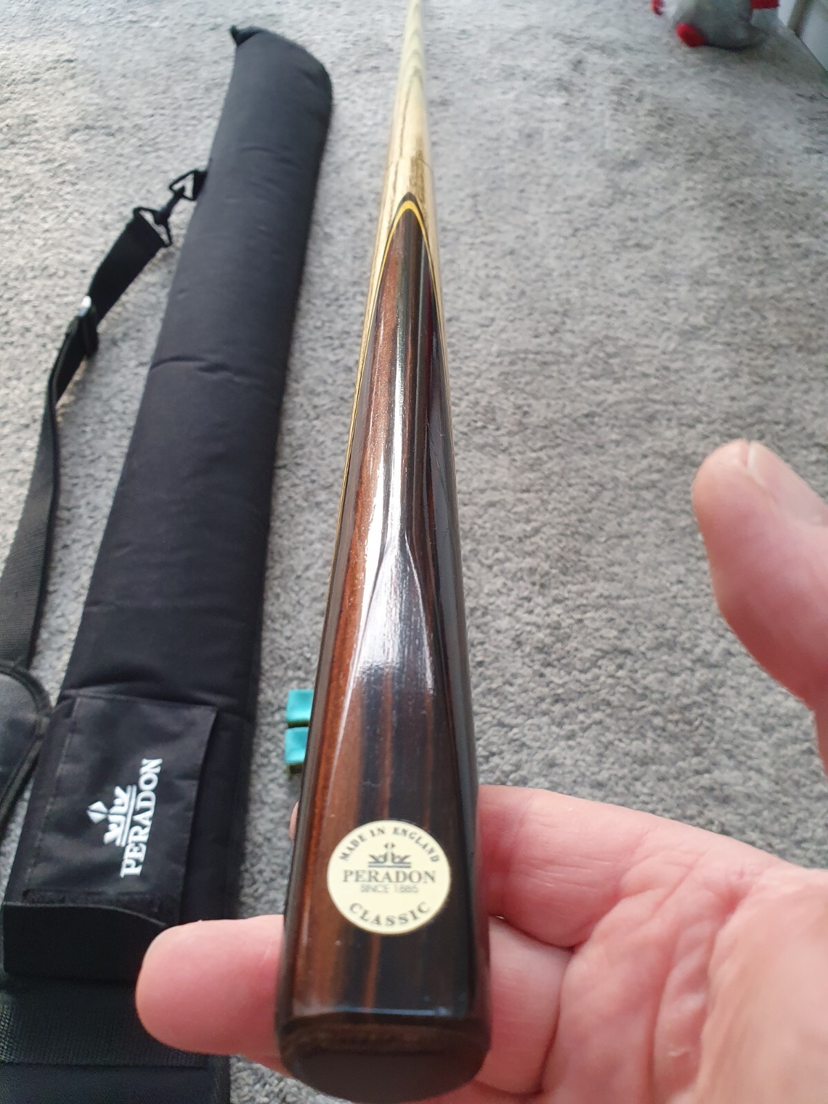 Peradon Classic Snooker Cue eBay