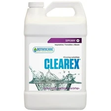 Botanicare Clearex (salt leaching nutrient flush solution) / 32oz