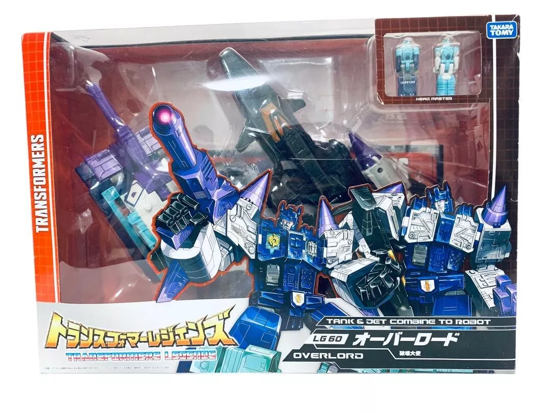Transformers legends overlord deals