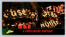 1996 Topps Mars Attacks Widevision Trading Cards 16