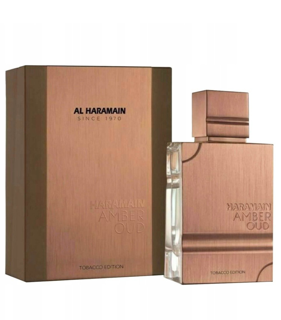 Al Haramain Amber Oud Tabacco Edition Eau de Parfum 60 ml