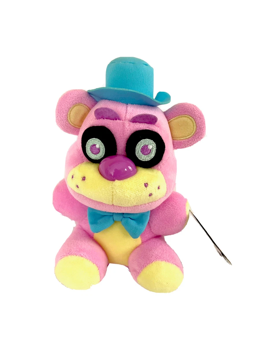 Funko Plush: Five Nights at Freddy's - Spring Colorway - Freddy (Pink) 