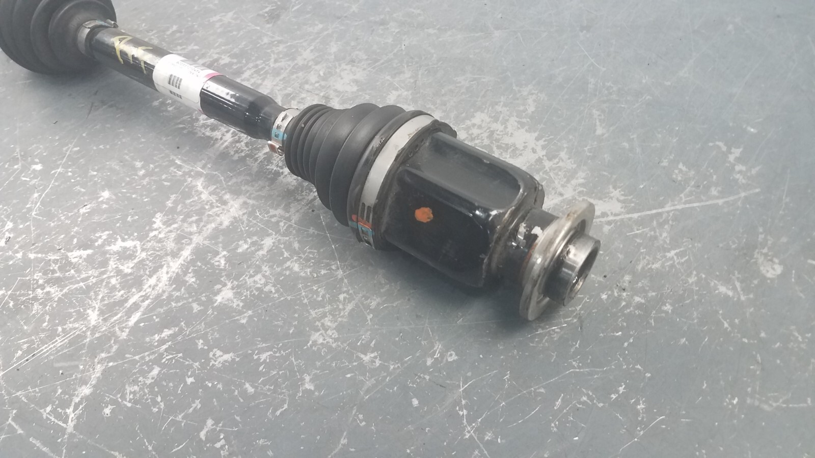 2021 Acura NSX Right Front CV Axle #0029 V11