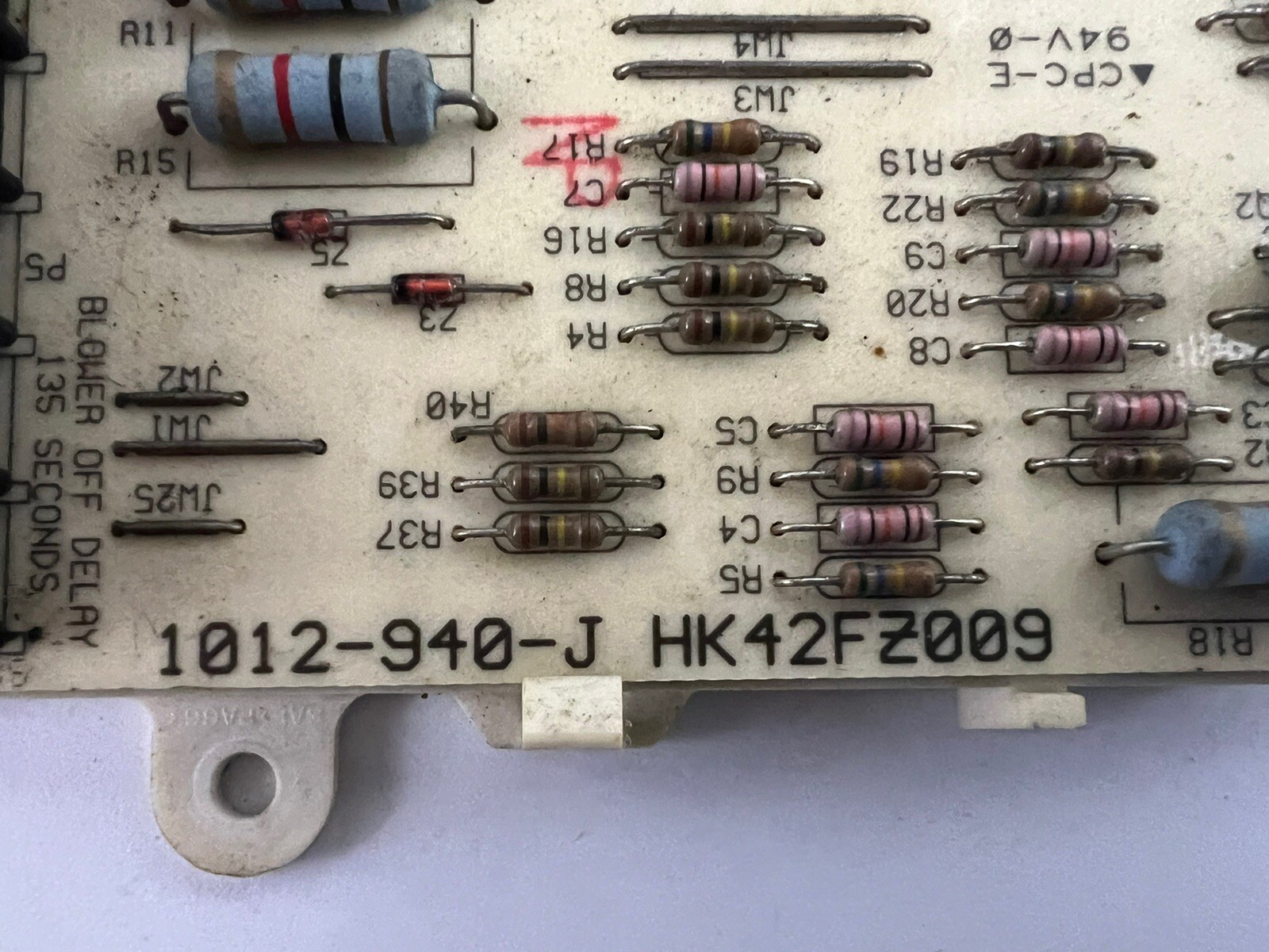 CEPLO13024 Carrier Bryant Payne Replacement Heat Pump Defrost Control Board - Linh Kiện Điều Hòa - Foto 9