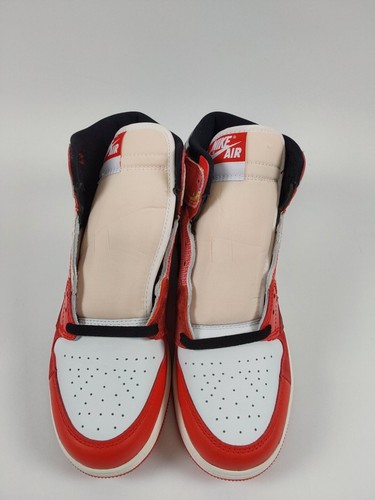 Air Jordan 1 Retro High OG "Spider-Verse" Grade School Size 6.5Y - Picture 2 of 9