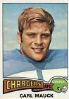 1975 Topps Football Pick Complete Your Set #1-200 Rc Stars