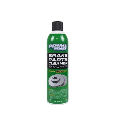 Prime Guard Brake Cleaner Non-Chlorinated 14oz Heavy Duty Powerful D (FVS026381)