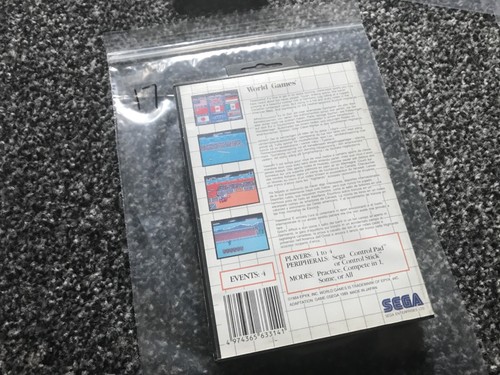 Juegos de Sega Master - Imagen 109 de 115
