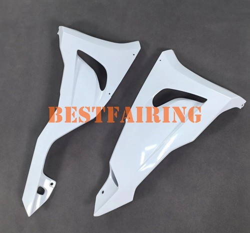 Adatto per Kawasaki Ninja ZX6R 2024 2025 ZX636 ABS kit carene non verniciate iniezione - Foto 6 di 14