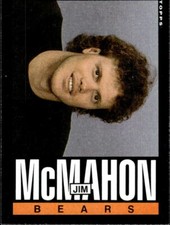 1985 Topps #31 Jim McMahon