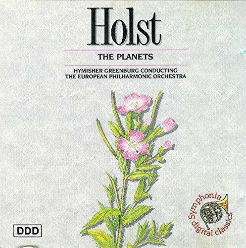 Various - Holst The Planets CD Audio Reuse Reduce Recycle Amazing Value