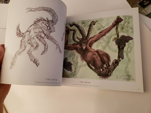 Animals Real and Imagined: The Fantasy of What Is and What Might Be by Whitlatch - 第 16/18 張圖片