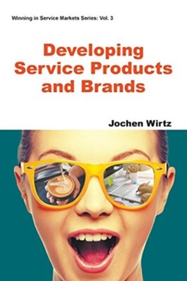 Wirtz - Developing Service Products and Brands - New paperback or soft - X555z