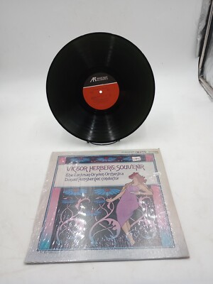 BOXDG61 Souvenir Arabesque Recordings 6529 1984 US