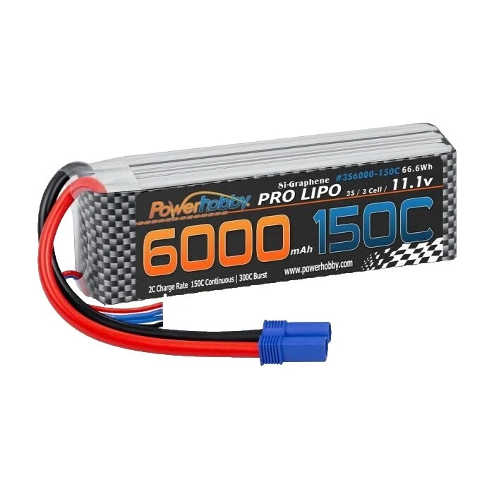 Hobby RC-Baterias para 1:50