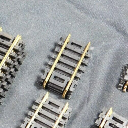 Atlas HO Scale Small Straight Track, Assorted sizes to select from (24-12-005) - Picture 6 of 10