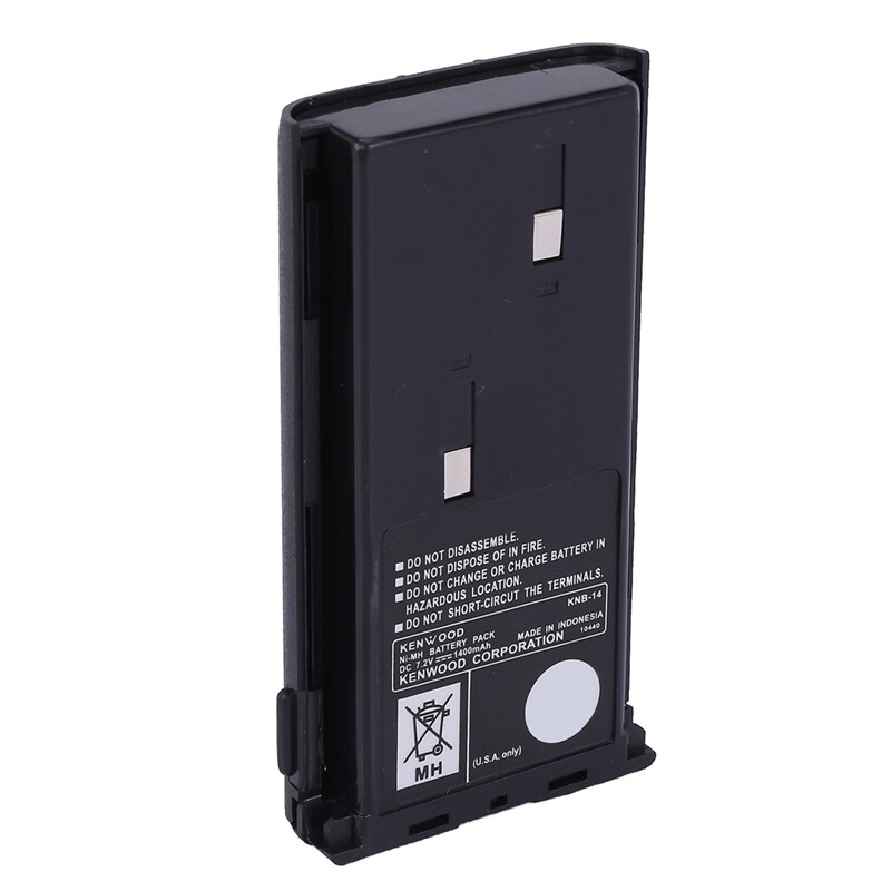 BATERIA PARA RADIO PORTATIL KENWOOD TK-2100/260, KNB-15L / LI-ION 2000mAh - Foto 12