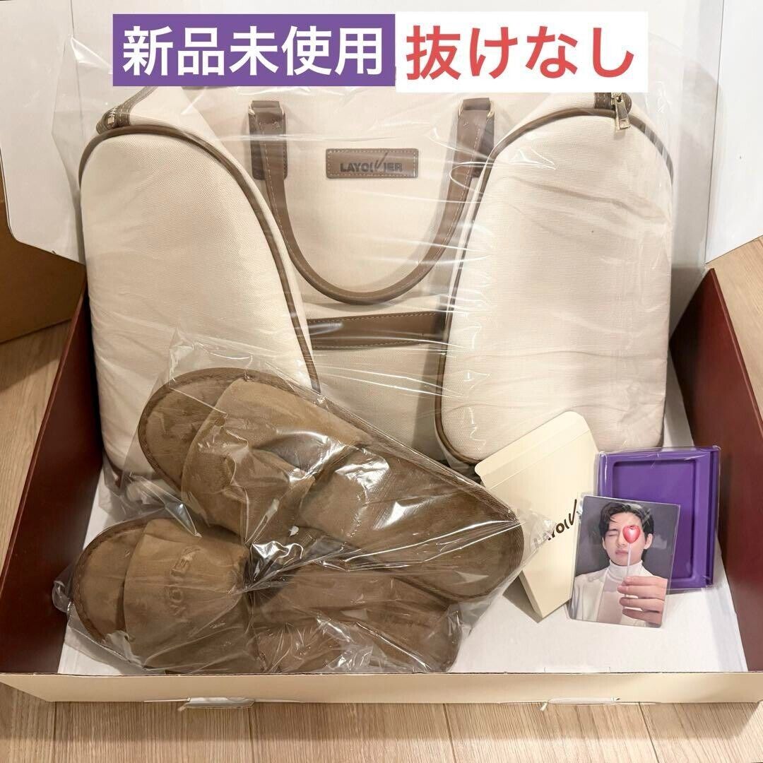 【激安大特価!】 BTS MERCH BOX #17 V Taehyung ARMY Official Membership Pack Full set FS NEW JP アイドル