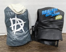 WWE Mattel Elite Enzo Amore & Dean Ambrose Action Figure Vest Shirt Accessory 