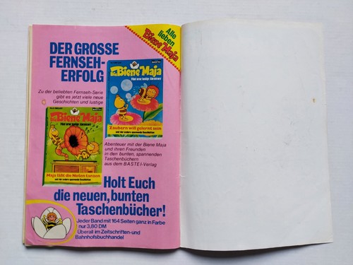 Bastei Comic - WELT-BESTSELLER - Sammelband Nr. 4 (mit Heft Nr. 11, 12, 13) / Z2 - Picture 9 of 9
