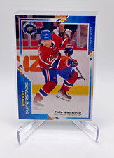 2023-24 Upper Deck National Hockey Card Day Cole Caufield #NHCD19