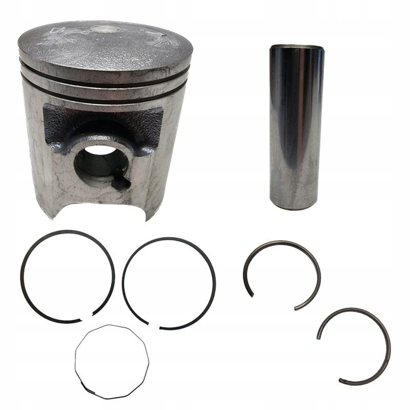 Piston 56.65 mm pour Yamaha TZR 125 : parfait pour vos balades du week-end et trajets quotidiens