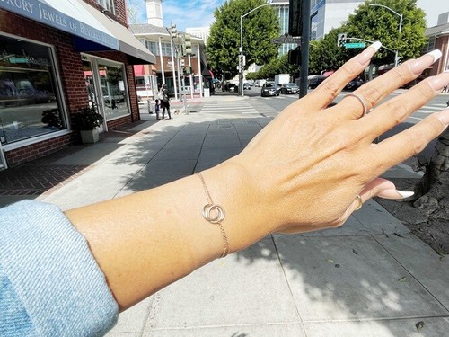 bracelet trinity cartier