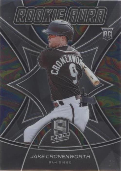 2021 Panini Spectra - Jake Cronenworth #RA-1 - 1 of 1