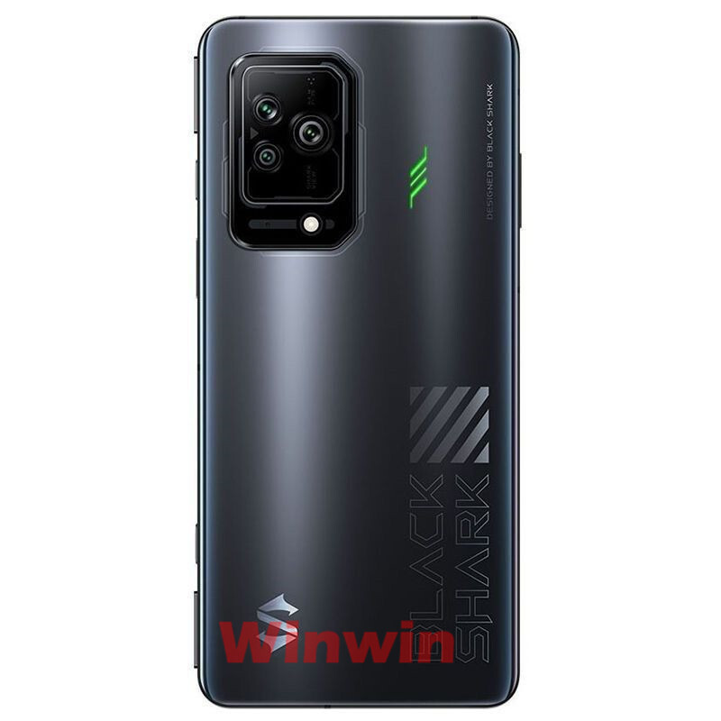 6.67'' 5G Xiaomi Black Shark 5 Pro 12GB RAM 256GB ROM Google Play