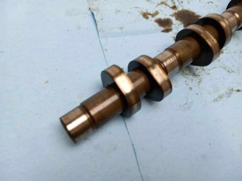 Árbol de levas lateral izquierdo para Dodge Nitro 2008 Foto 2 de 4