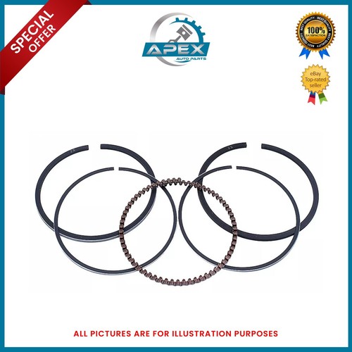 FORD RANGER 3.2 TDCi DIESEL 2010 ON SAFA PISTON RING SET 5 CLINDERS - Picture 4 of 4